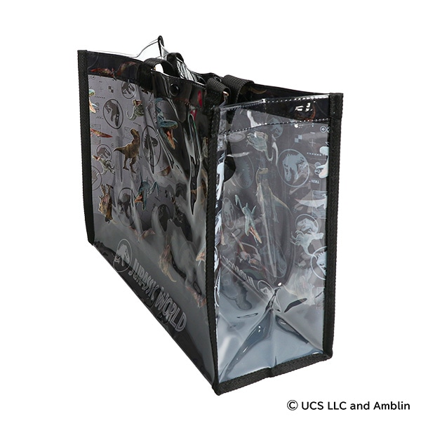 縫製トートビーチバッグ（ジュラシック・ワールド）