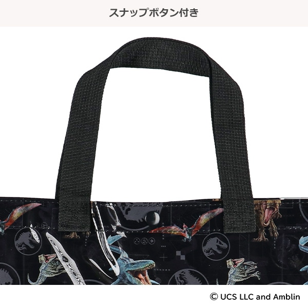 縫製トートビーチバッグ（ジュラシック・ワールド）