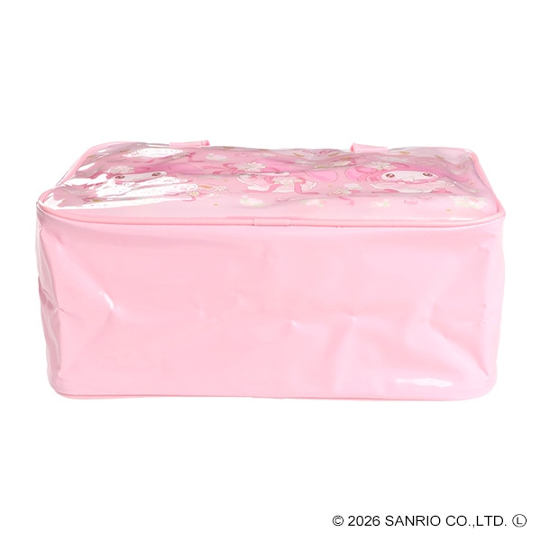 縫製ボストン型ビーチバック（マイメロディ）