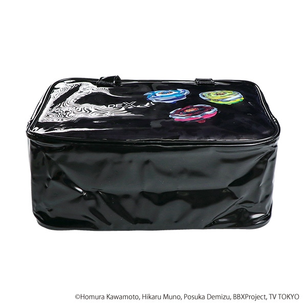 縫製ボストン型ビーチバック（ベイブレードエックス）