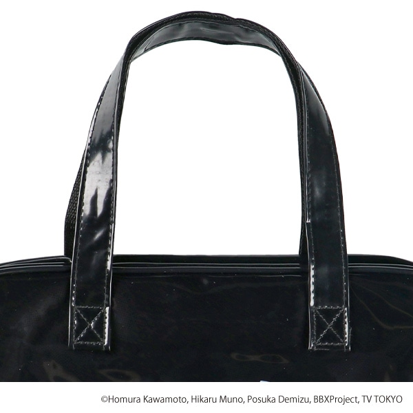 縫製ボストン型ビーチバック（ベイブレードエックス）