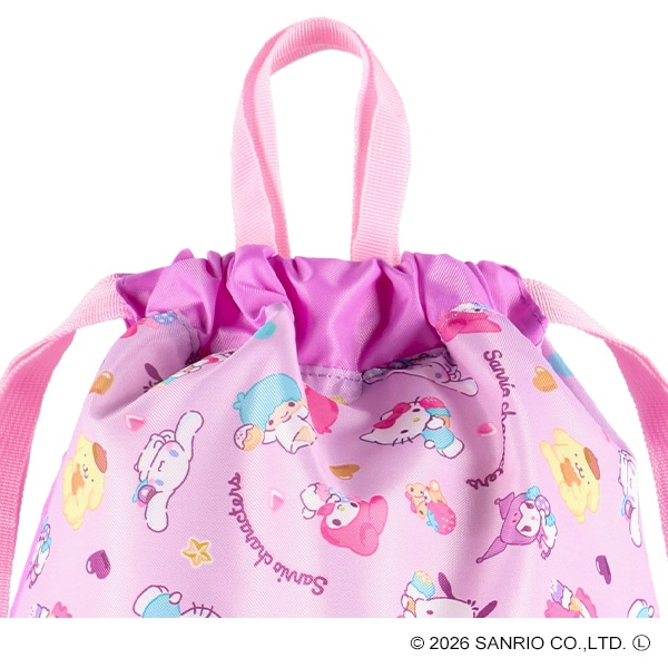 ビーチボンサック（サンリオキャラクターズ）