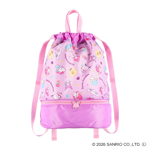 ビーチボンサック（サンリオキャラクターズ）