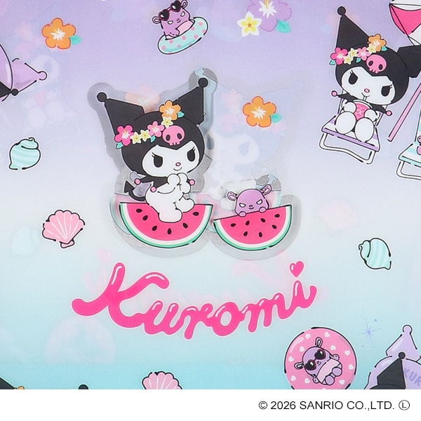 縫製トートビーチバッグ（クロミ）