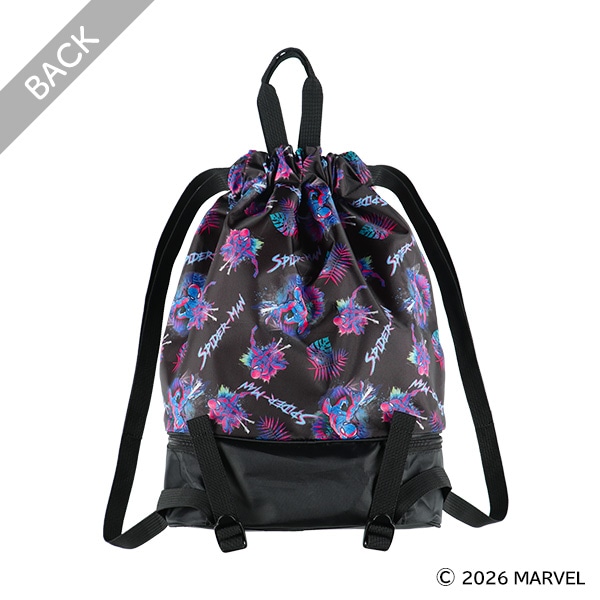 ビーチボンサック（スパイダーマン）