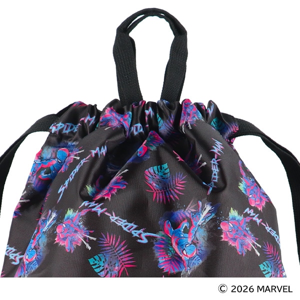 ビーチボンサック（スパイダーマン）