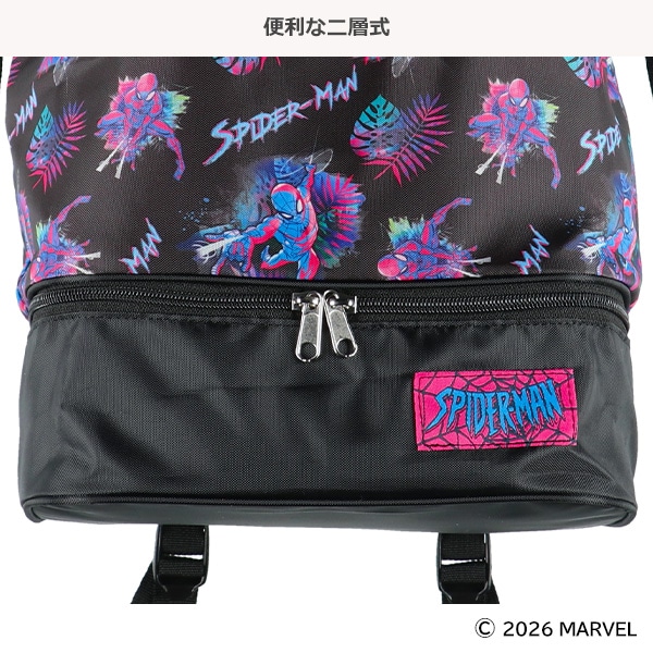 ビーチボンサック（スパイダーマン）