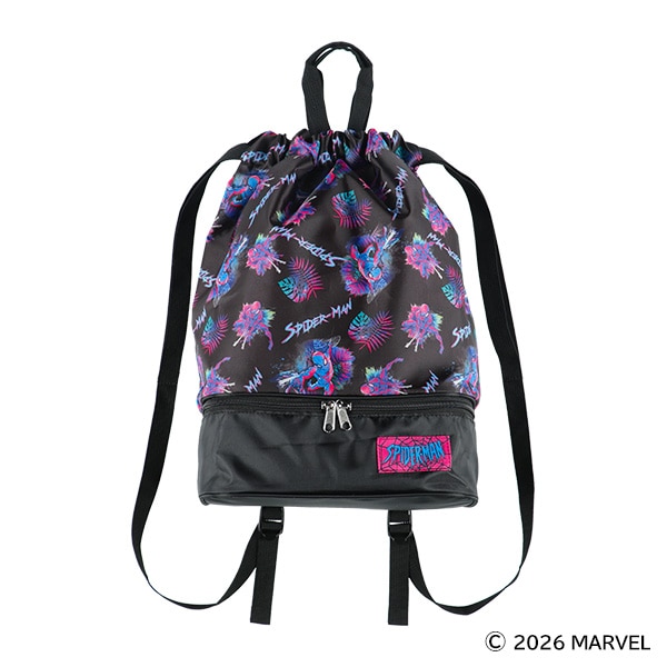ビーチボンサック（スパイダーマン）