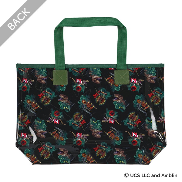 バケット型ビーチバッグ（ジュラシック・パーク）