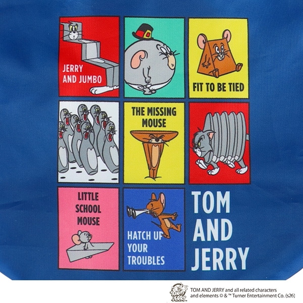 ビーチボンサック（トムとジェリー）