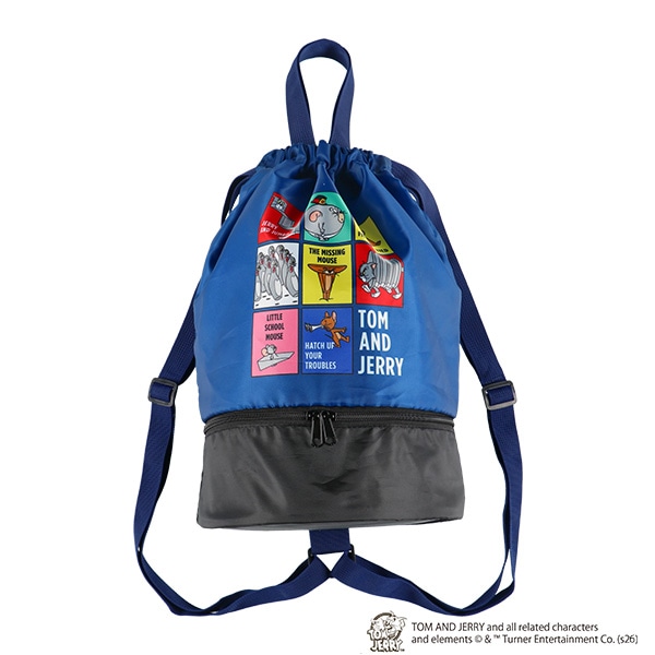 ビーチボンサック（トムとジェリー）