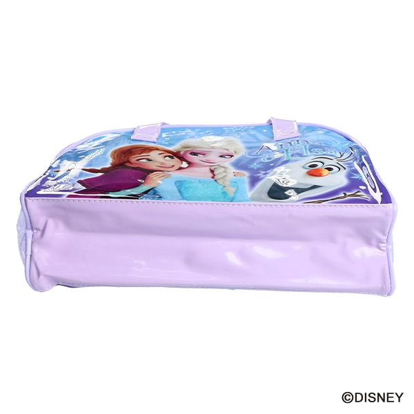 ボストン型ビーチバッグ（アナと雪の女王）