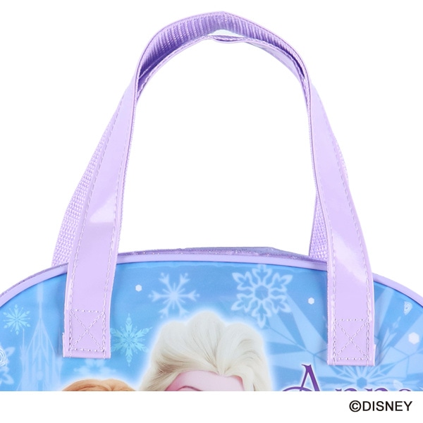 ボストン型ビーチバッグ（アナと雪の女王）