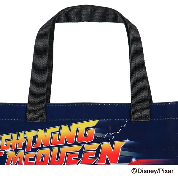 角型トートビーチバッグ（カーズ）