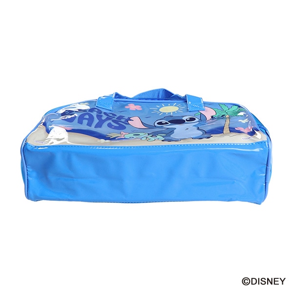 ボストン型ビーチバッグ（リロ&スティッチ）