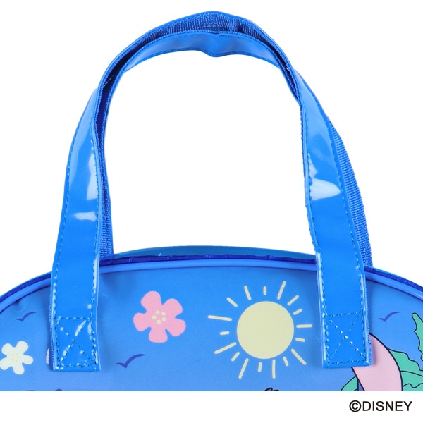 ボストン型ビーチバッグ（リロ&スティッチ）