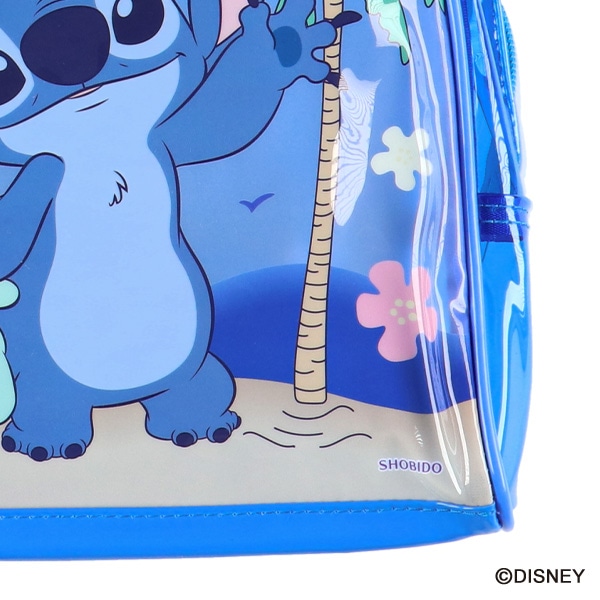 ボストン型ビーチバッグ（リロ&スティッチ）