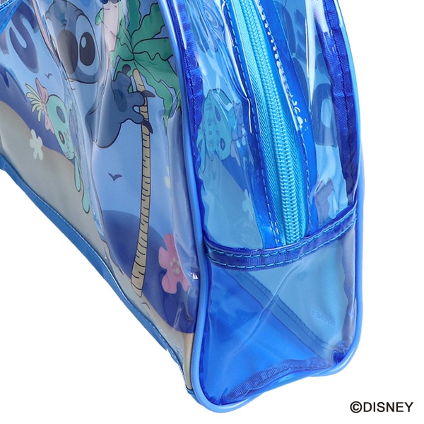 ボストン型ビーチバッグ（リロ&スティッチ）