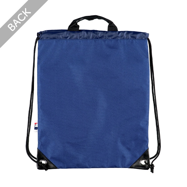 ナップサック型ビーチバッグ（ドジャース）