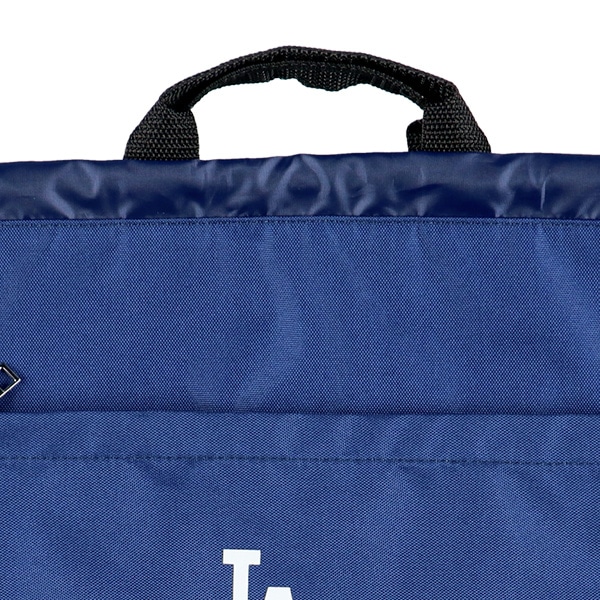 ナップサック型ビーチバッグ（ドジャース）