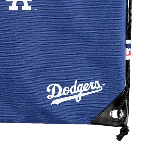 ナップサック型ビーチバッグ（ドジャース）