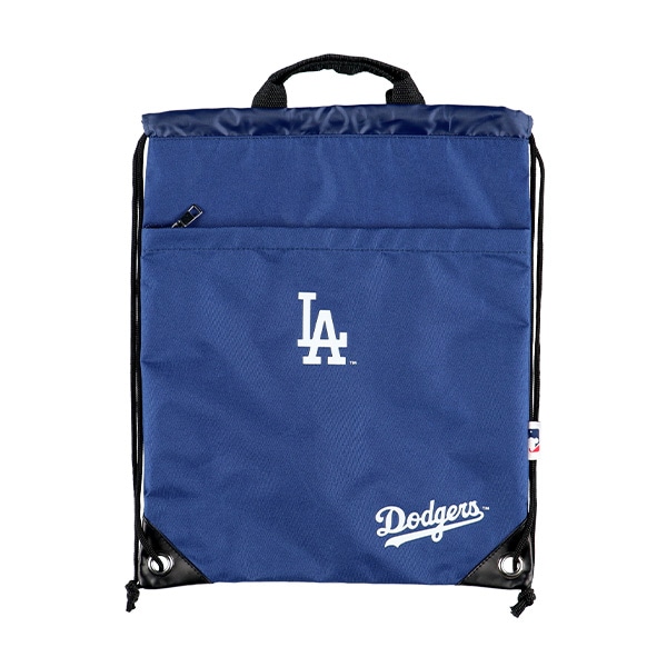 ナップサック型ビーチバッグ（ドジャース）