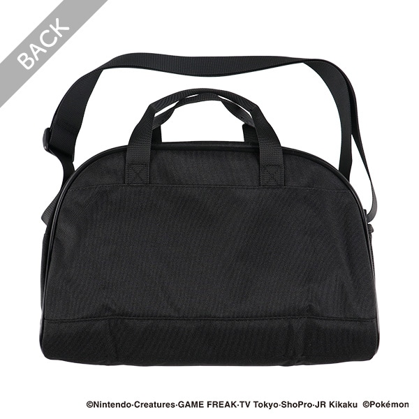 ショルダー付きボストン型ビーチバッグ（リザードン）