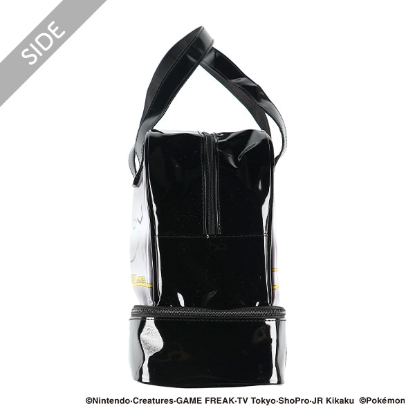 2層式ボストン型ビーチバッグ（ピカチュウ）