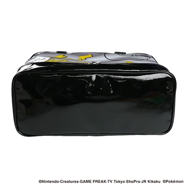 2層式ボストン型ビーチバッグ（ピカチュウ）
