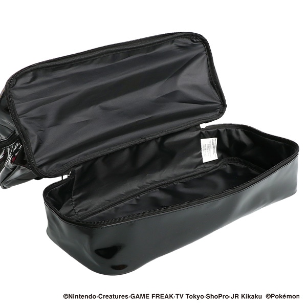 2層式ボストン型ビーチバッグ（ピカチュウ）