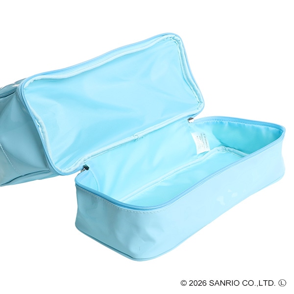 2層式ボストン型ビーチバッグ（サンリオキャラクターズ）