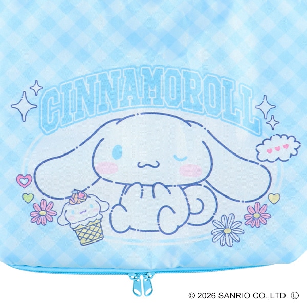 ビーチボンサック（シナモロール）