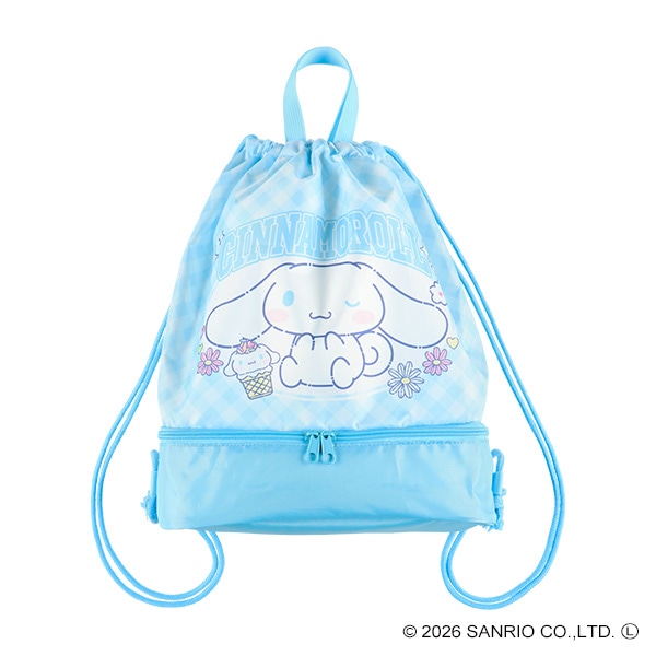 ビーチボンサック（シナモロール）