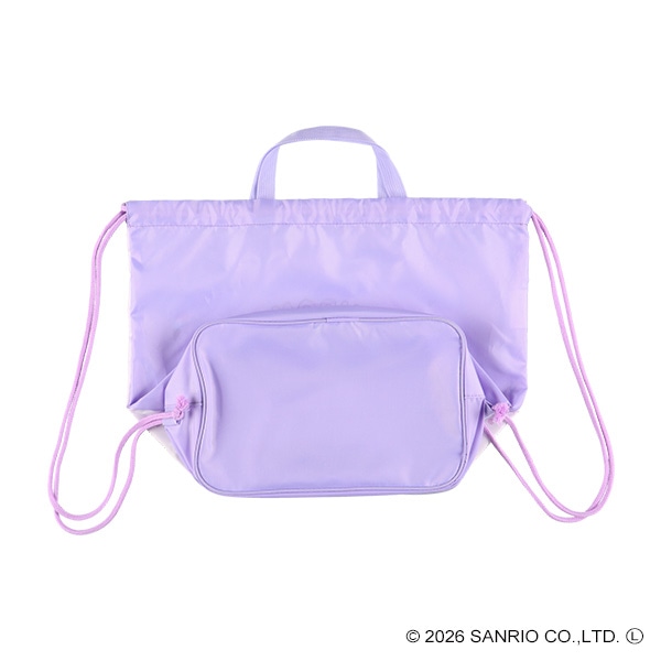 ビーチボンサック（クロミ）