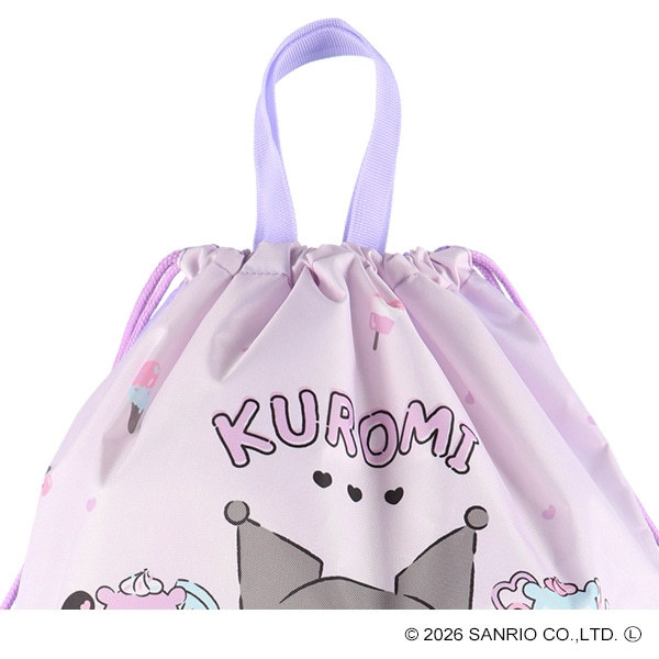 ビーチボンサック（クロミ）