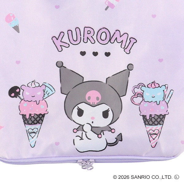 ビーチボンサック（クロミ）