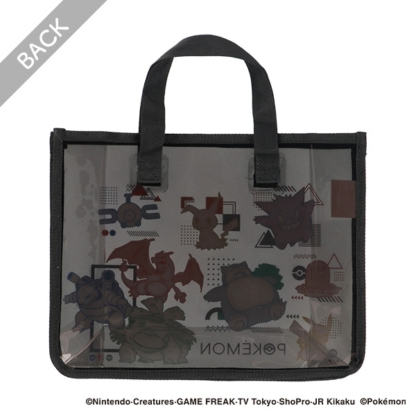 トートビーチバッグ（ポケモン）