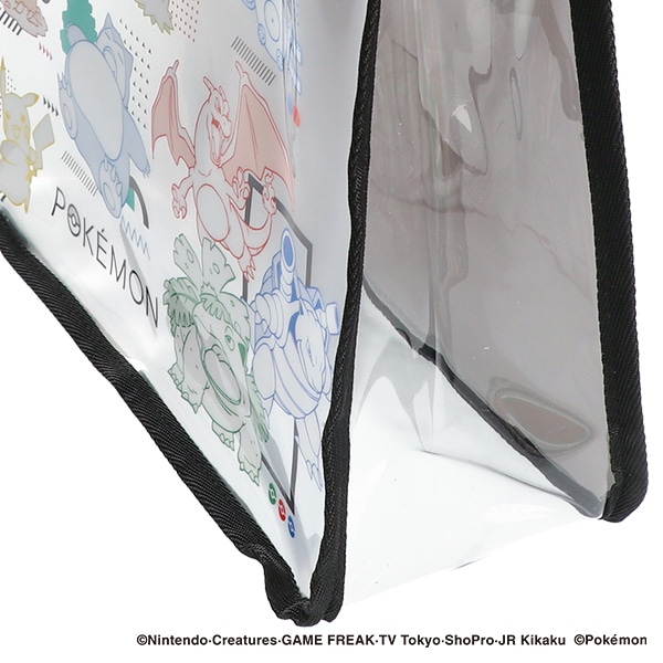 トートビーチバッグ（ポケモン）