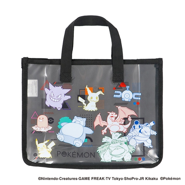 トートビーチバッグ（ポケモン）