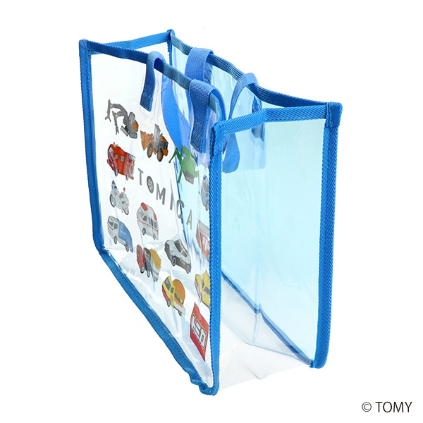 トートビーチバッグ（トミカ）