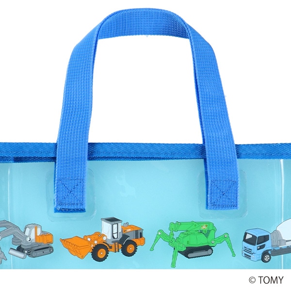 トートビーチバッグ（トミカ）