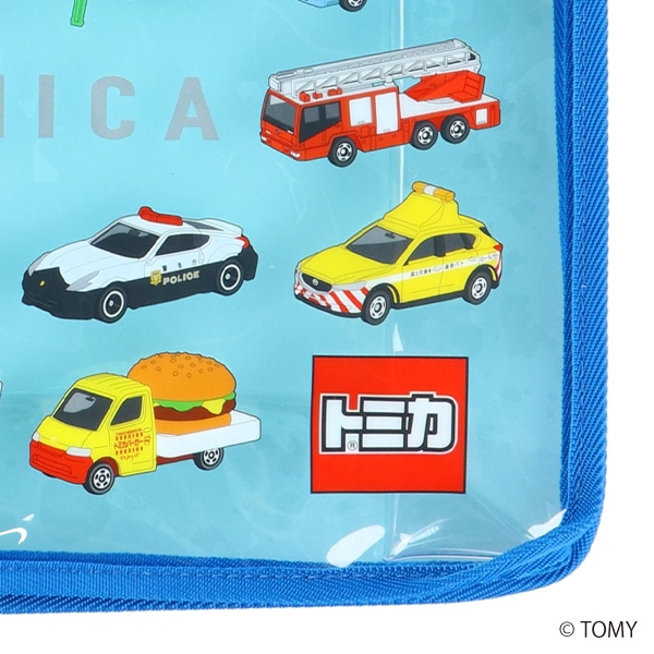 トートビーチバッグ（トミカ）