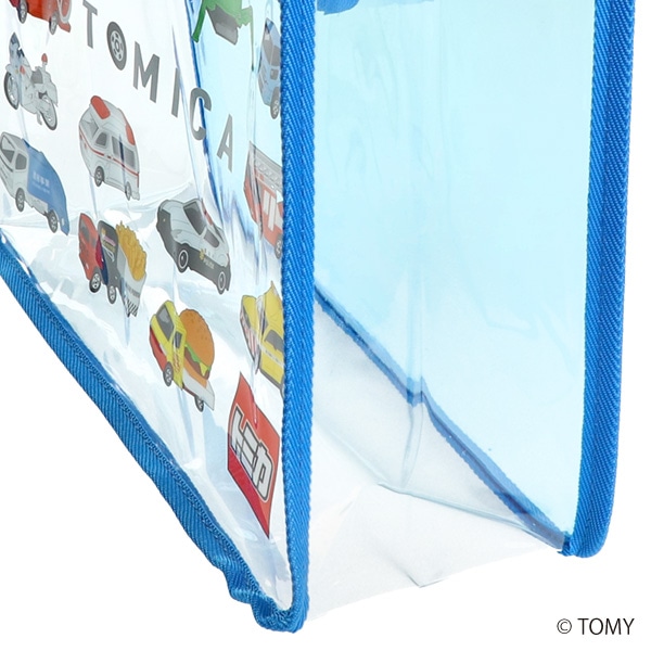 トートビーチバッグ（トミカ）