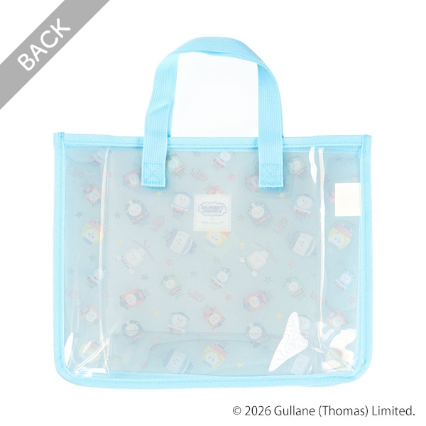 トートビーチバッグ（トーマス×つむぱぱ）