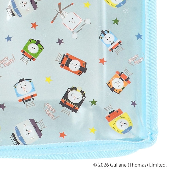 トートビーチバッグ（トーマス×つむぱぱ）