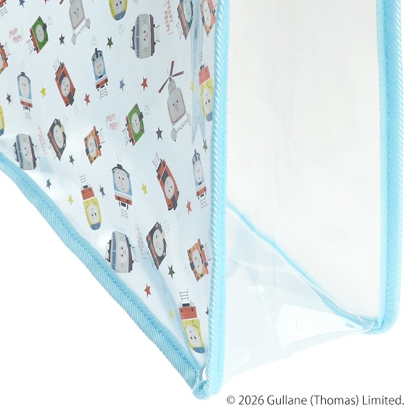 トートビーチバッグ（トーマス×つむぱぱ）