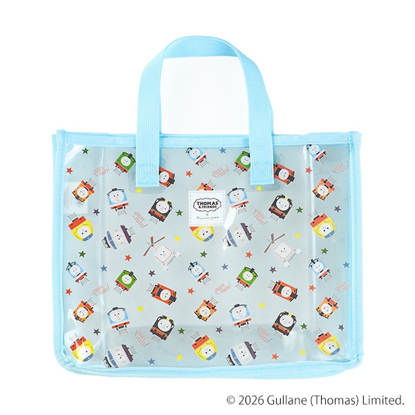 トートビーチバッグ（トーマス×つむぱぱ）