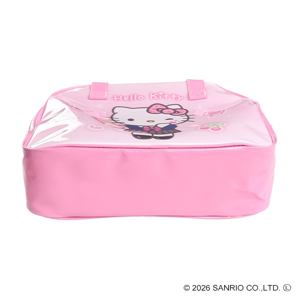 ボストン型ビーチバッグ（ハローキティ・ギャル）