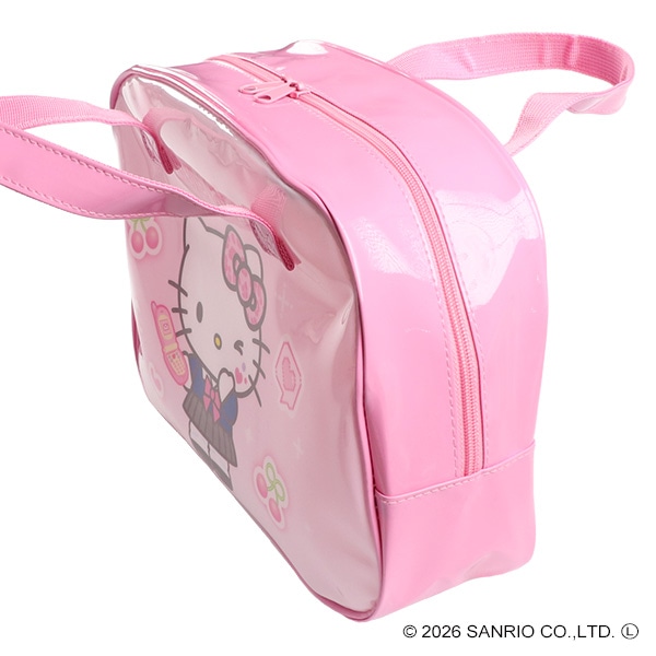 ボストン型ビーチバッグ（ハローキティ・ギャル）
