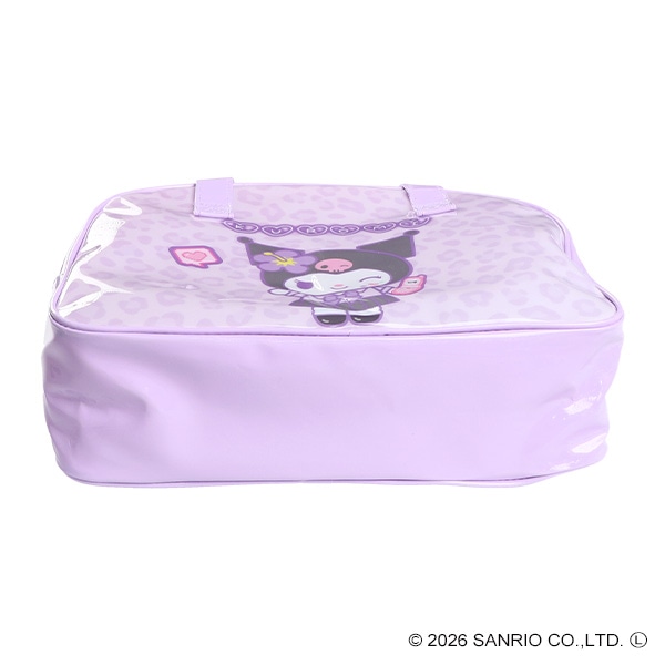 ボストン型ビーチバッグ（クロミ・ギャル）